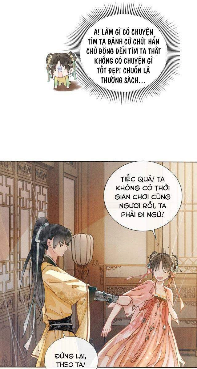 Sổ Tay Công Lược Hắc Liên Hoa Chapter 7 - 15