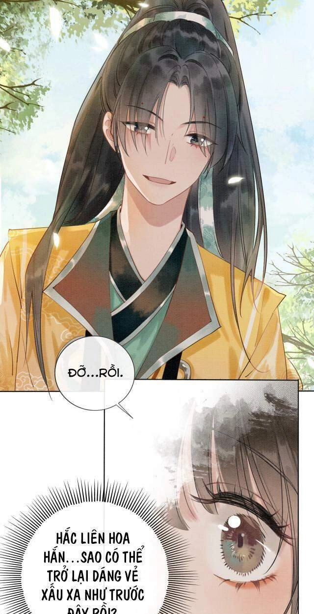 Sổ Tay Công Lược Hắc Liên Hoa Chapter 7 - 21