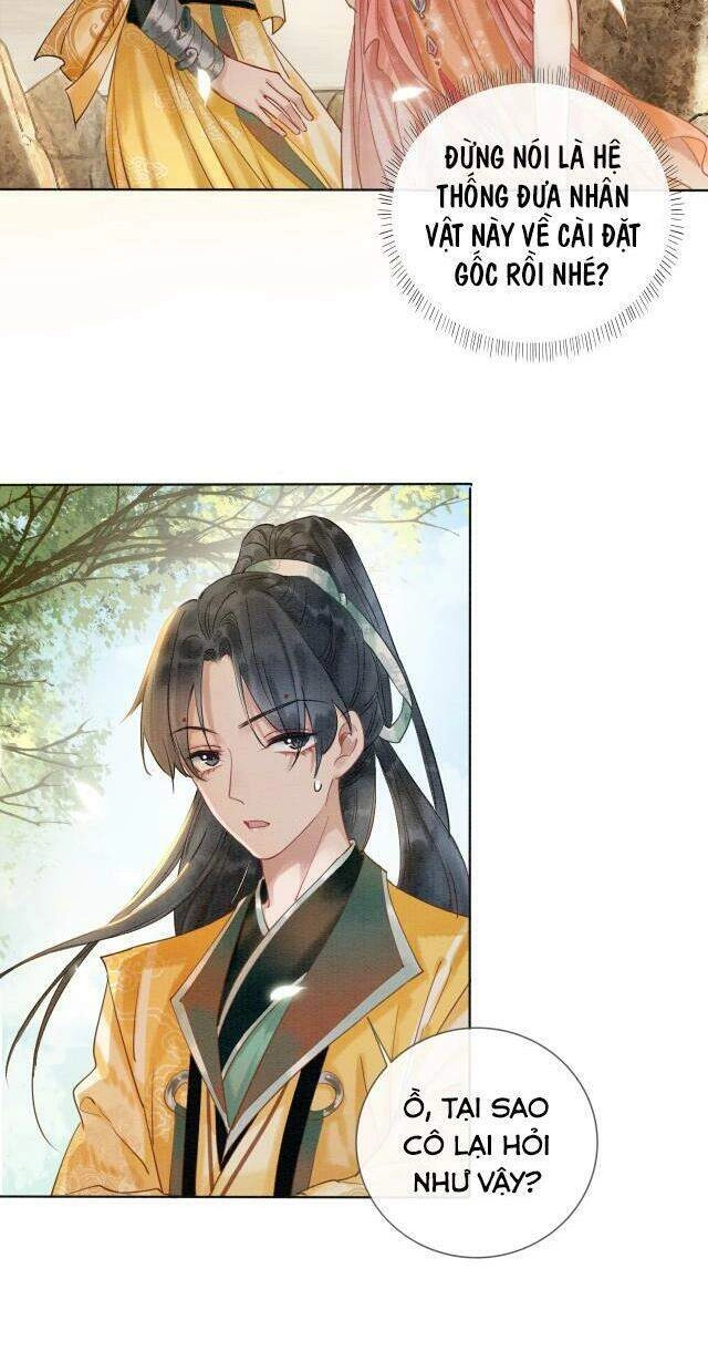 Sổ Tay Công Lược Hắc Liên Hoa Chapter 7 - 24