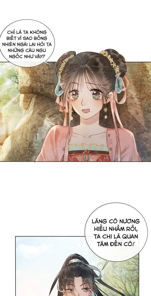 Sổ Tay Công Lược Hắc Liên Hoa Chapter 7 - 25