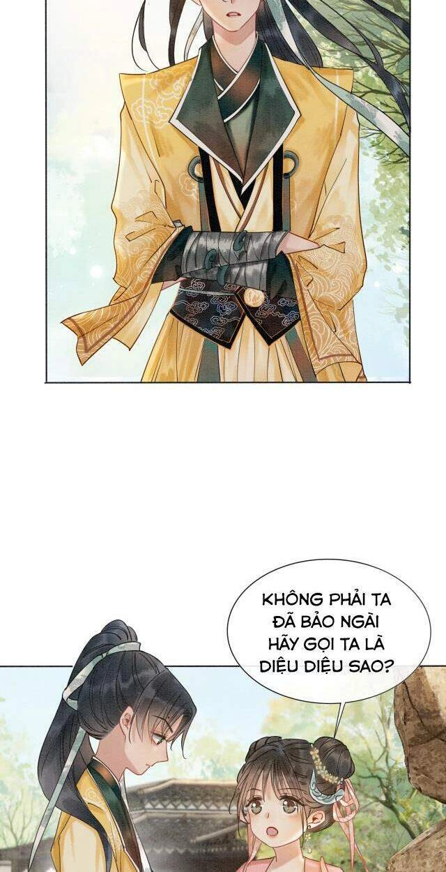 Sổ Tay Công Lược Hắc Liên Hoa Chapter 7 - 26