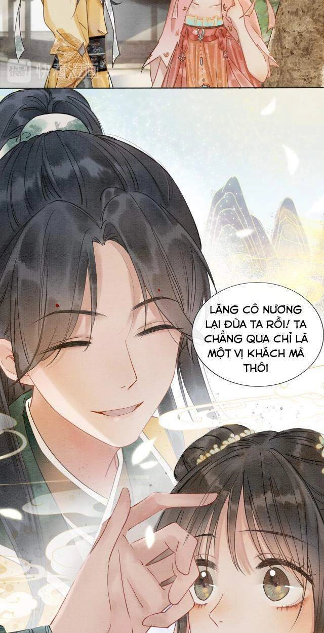 Sổ Tay Công Lược Hắc Liên Hoa Chapter 7 - 27