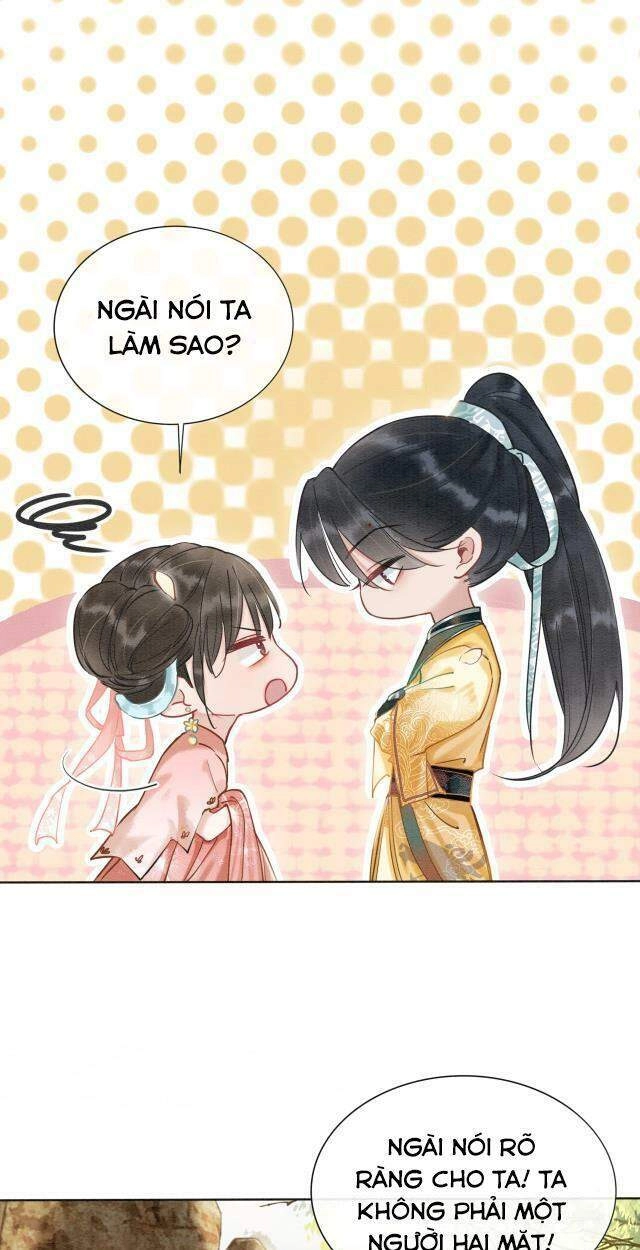 Sổ Tay Công Lược Hắc Liên Hoa Chapter 7 - 33