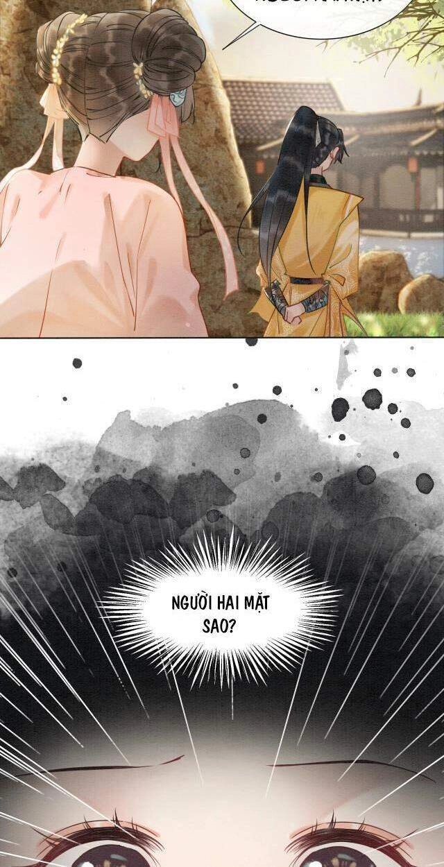 Sổ Tay Công Lược Hắc Liên Hoa Chapter 7 - 34