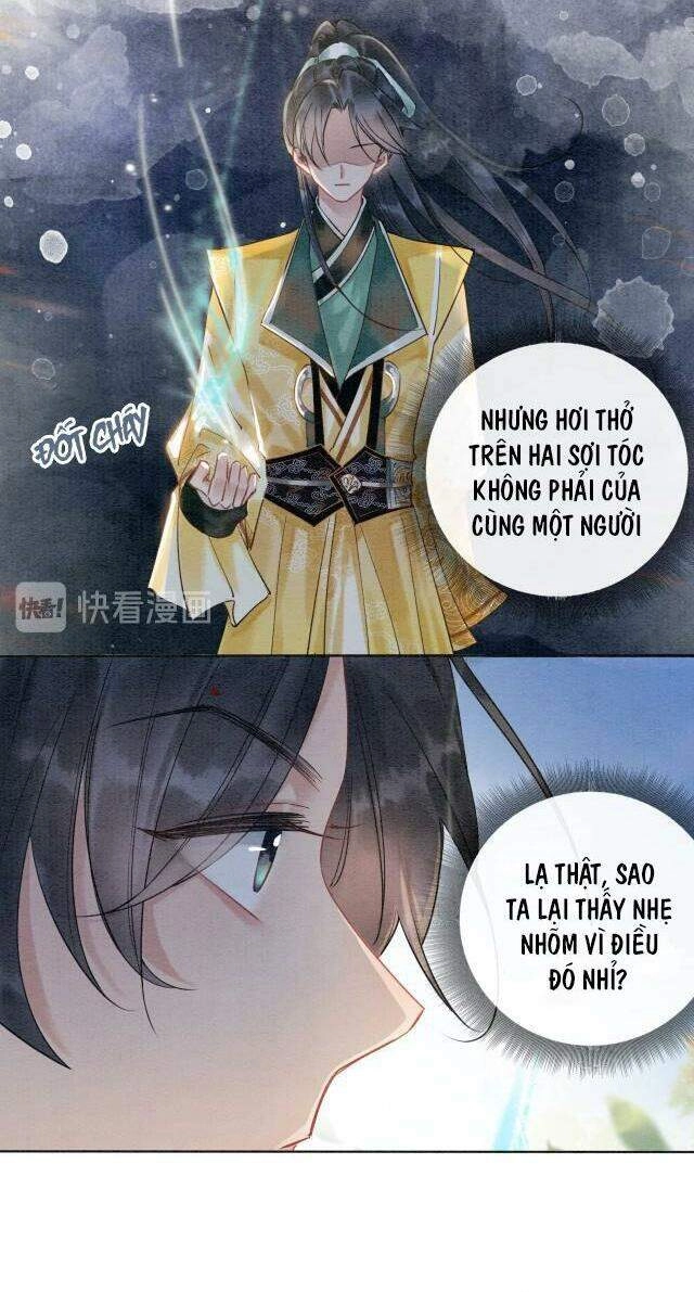 Sổ Tay Công Lược Hắc Liên Hoa Chapter 7 - 38