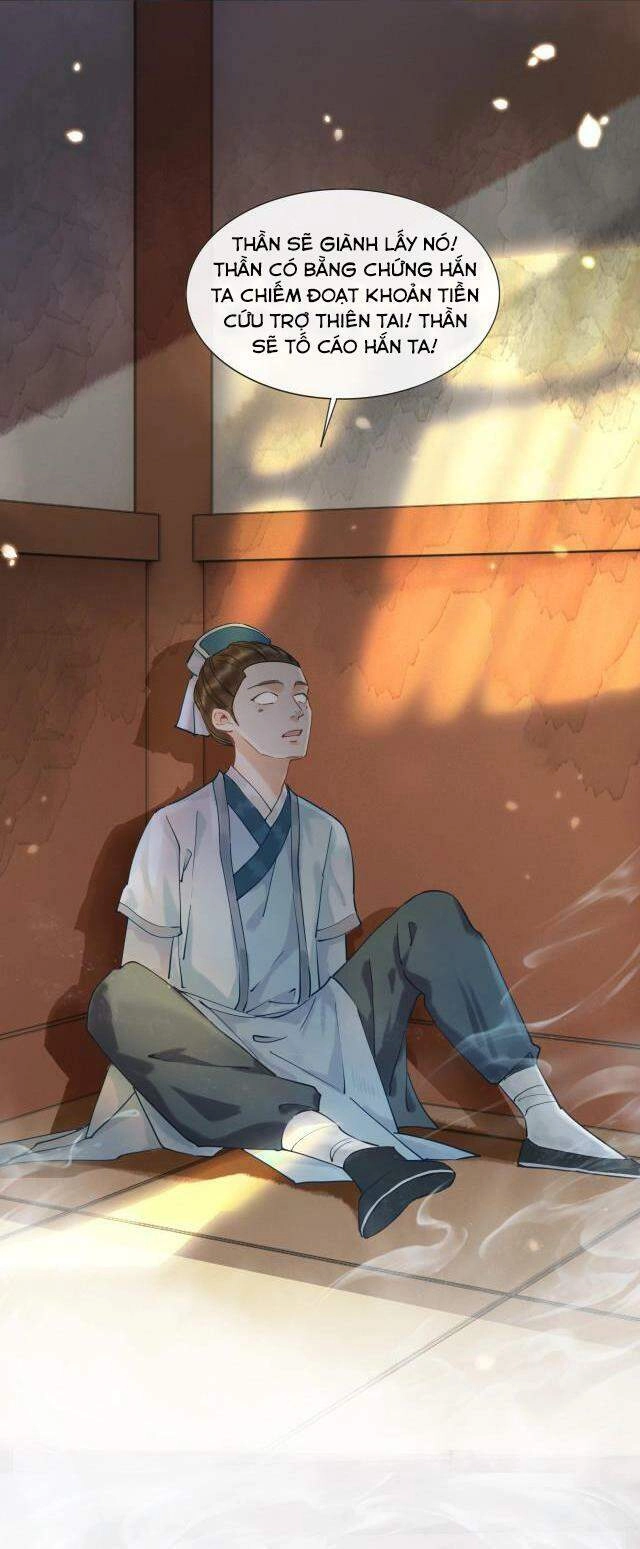 Sổ Tay Công Lược Hắc Liên Hoa Chapter 8 - 9