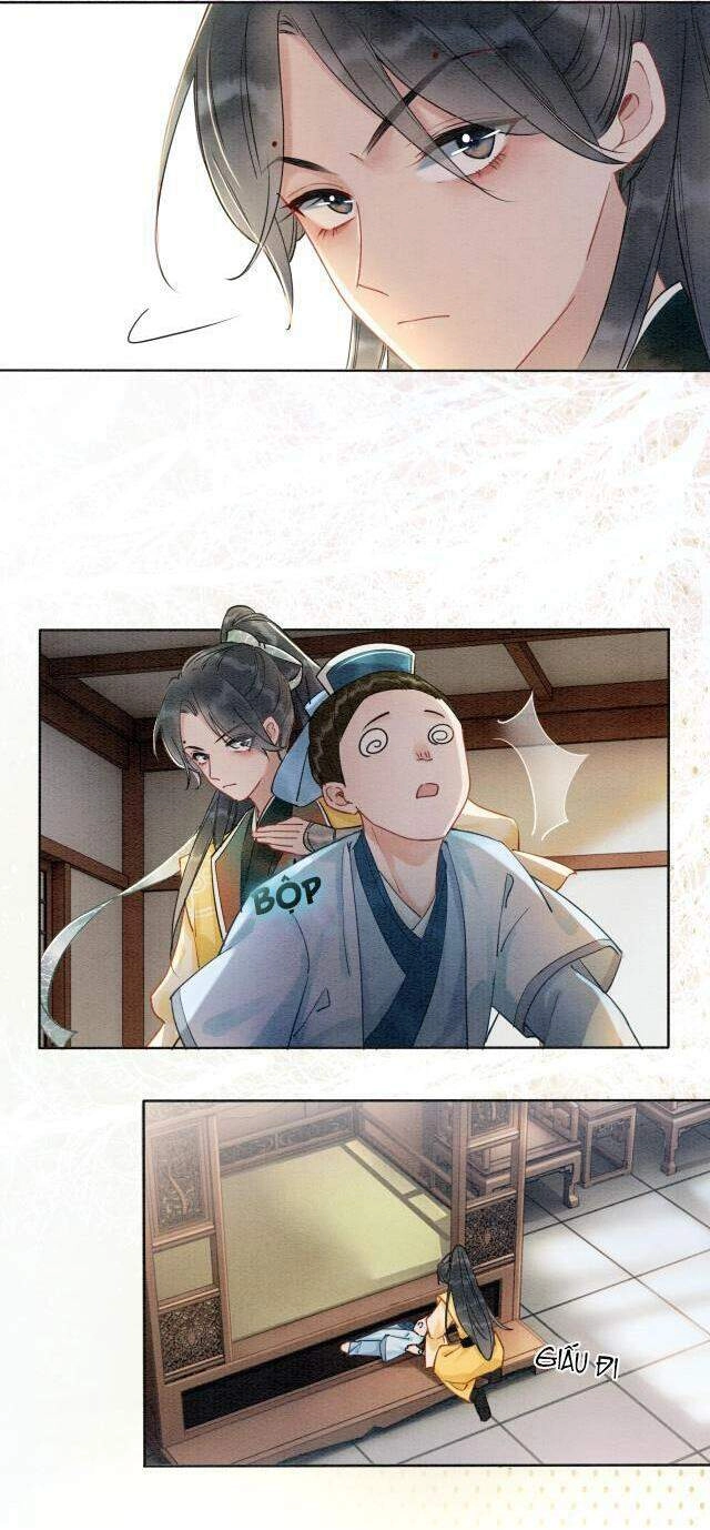 Sổ Tay Công Lược Hắc Liên Hoa Chapter 8 - 15