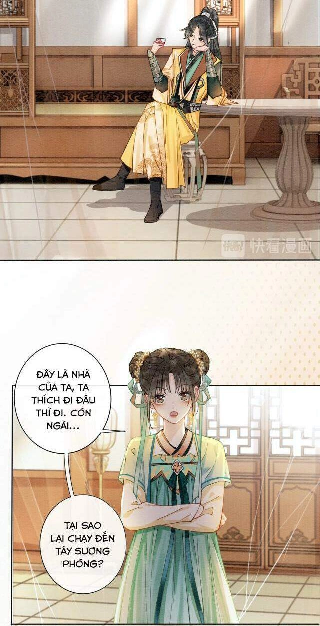 Sổ Tay Công Lược Hắc Liên Hoa Chapter 8 - 17