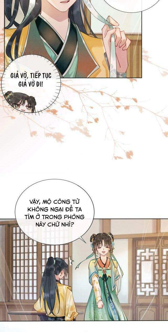 Sổ Tay Công Lược Hắc Liên Hoa Chapter 8 - 20