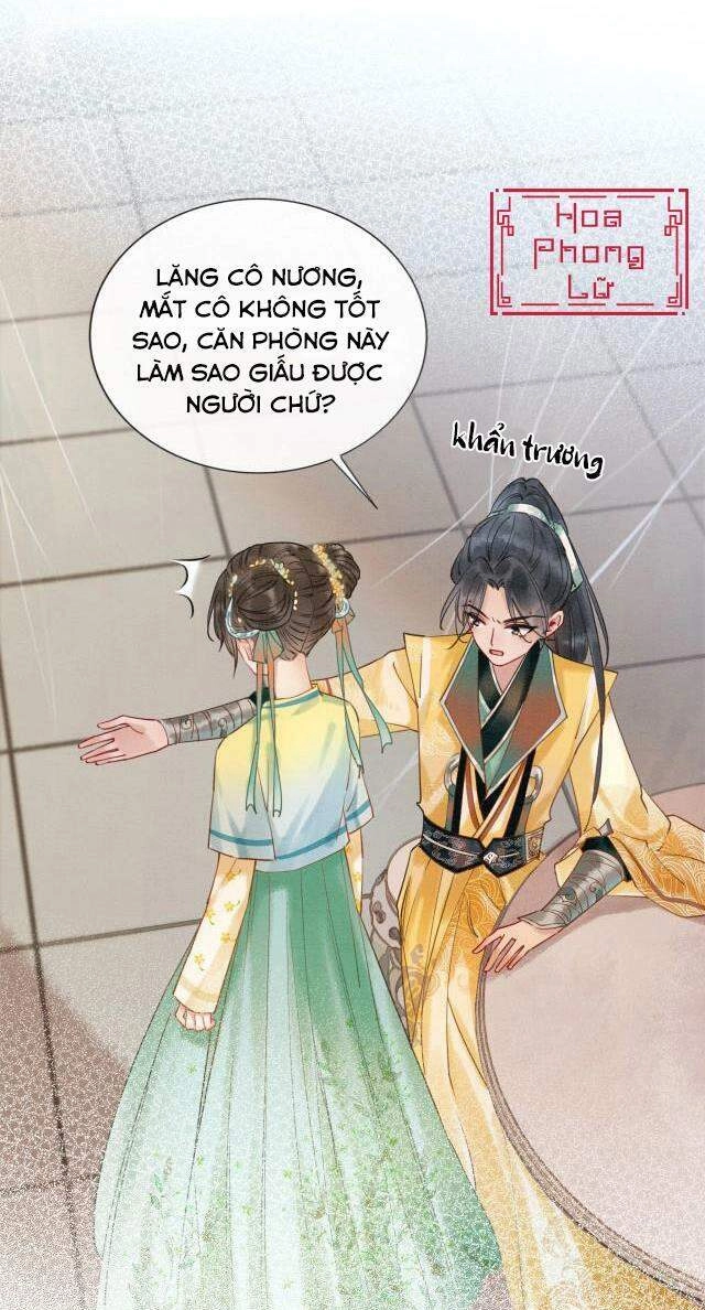 Sổ Tay Công Lược Hắc Liên Hoa Chapter 8 - 21