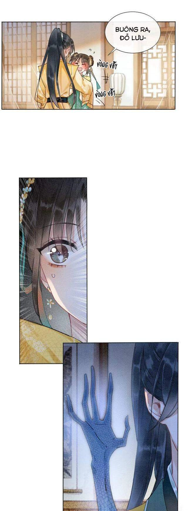 Sổ Tay Công Lược Hắc Liên Hoa Chapter 8 - 25