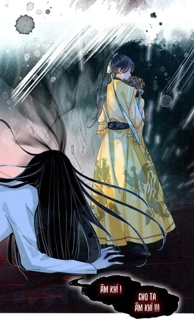 Sổ Tay Công Lược Hắc Liên Hoa Chapter 8 - 29