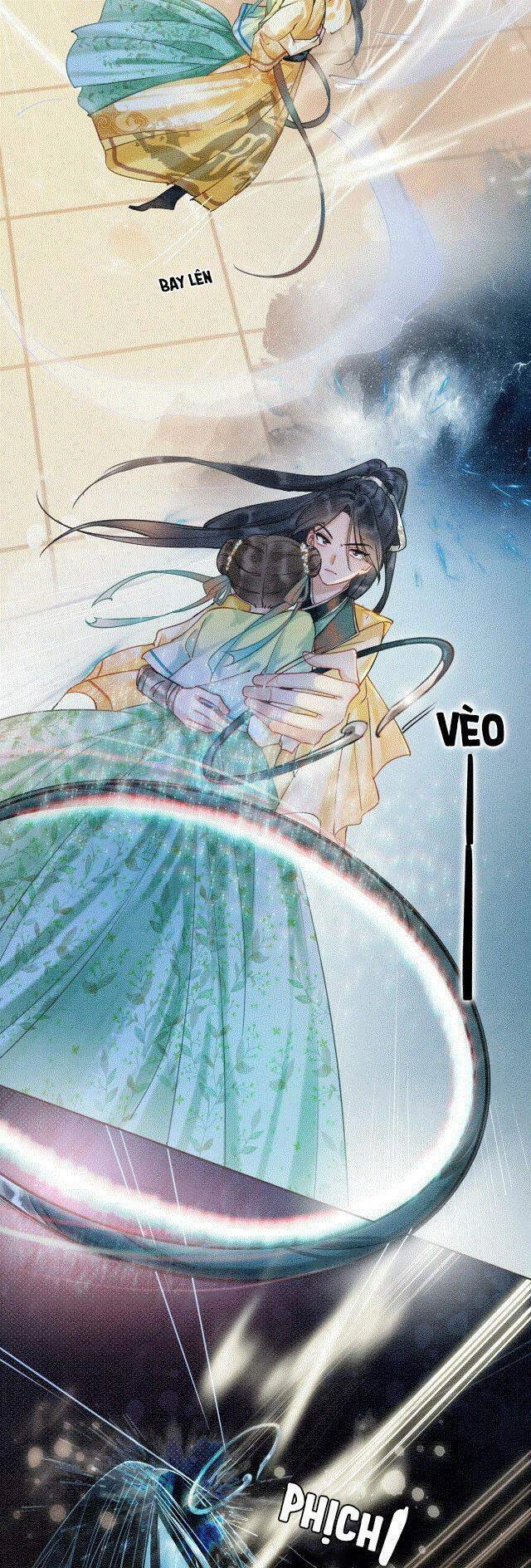 Sổ Tay Công Lược Hắc Liên Hoa Chapter 9 - 2