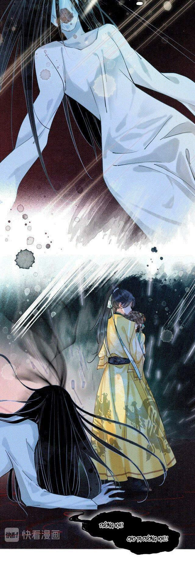 Sổ Tay Công Lược Hắc Liên Hoa Chapter 9 - 3