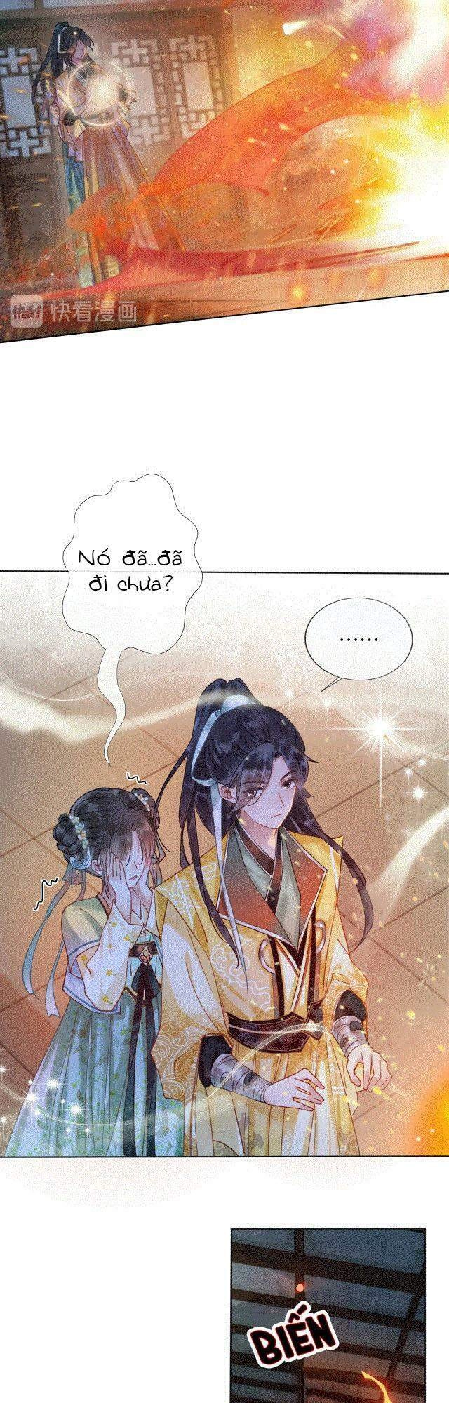 Sổ Tay Công Lược Hắc Liên Hoa Chapter 9 - 7