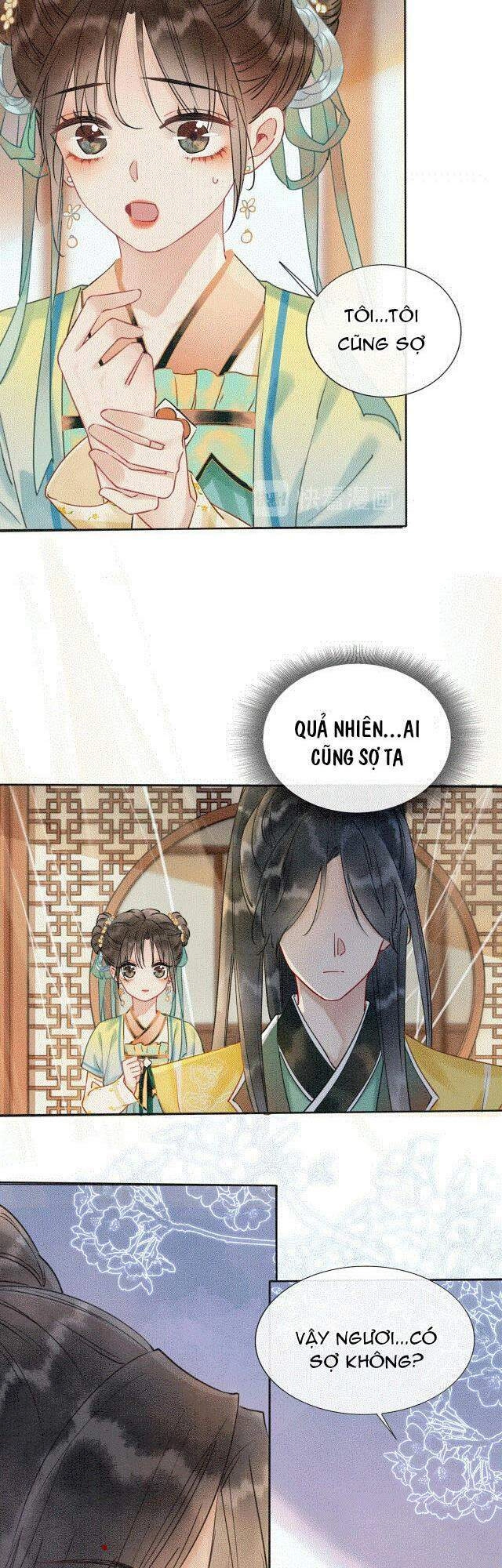 Sổ Tay Công Lược Hắc Liên Hoa Chapter 9 - 10