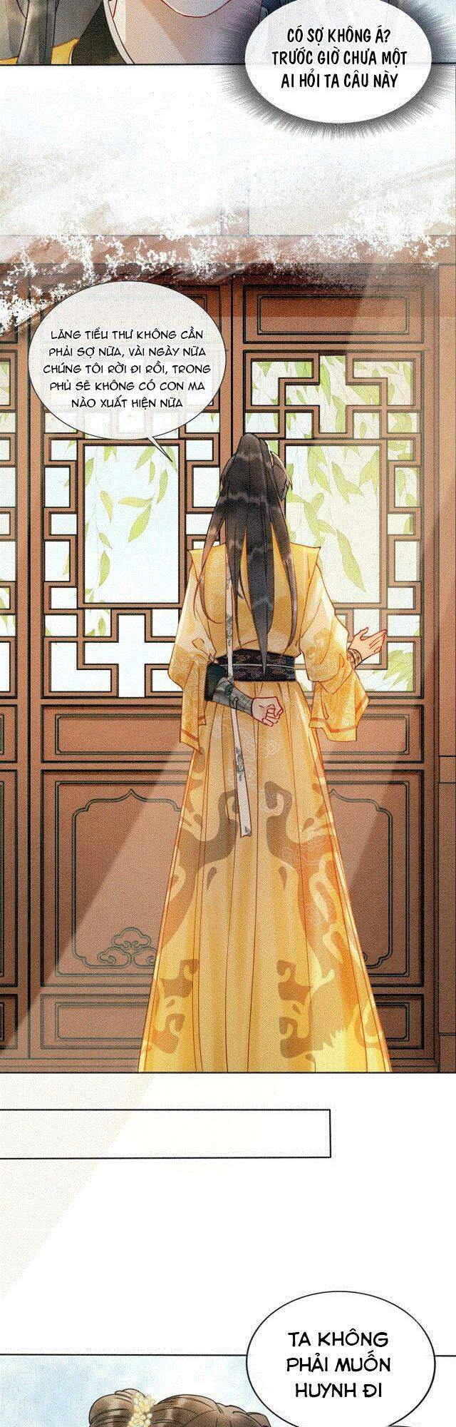 Sổ Tay Công Lược Hắc Liên Hoa Chapter 9 - 12