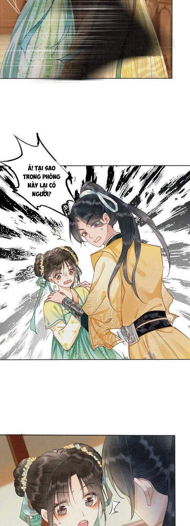 Sổ Tay Công Lược Hắc Liên Hoa Chapter 9 - 16