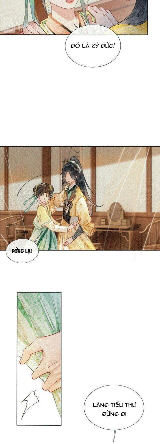 Sổ Tay Công Lược Hắc Liên Hoa Chapter 9 - 17