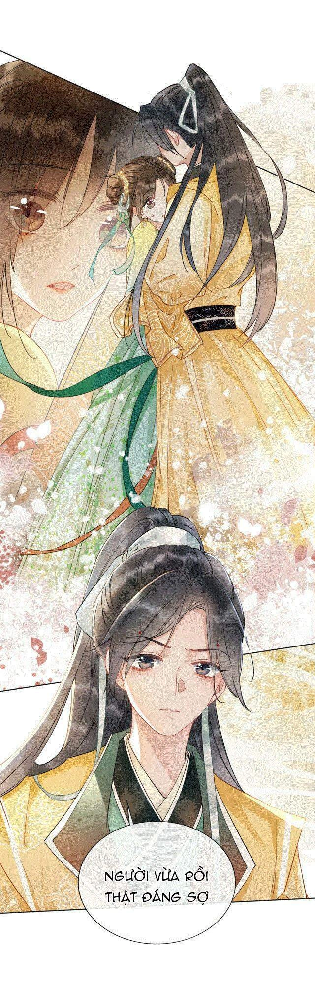 Sổ Tay Công Lược Hắc Liên Hoa Chapter 9 - 18