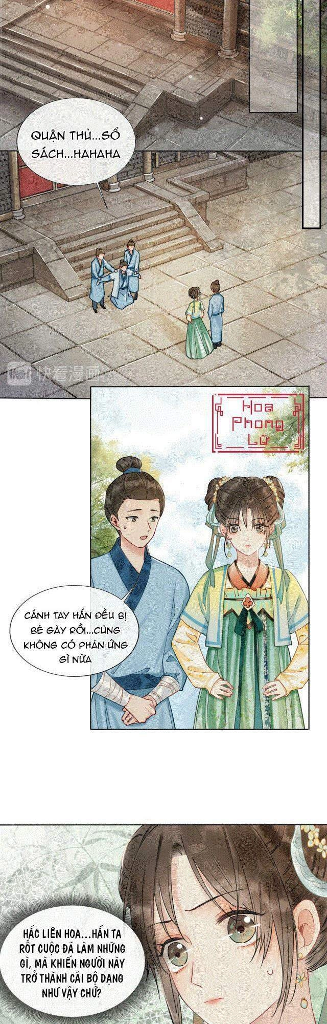 Sổ Tay Công Lược Hắc Liên Hoa Chapter 9 - 21