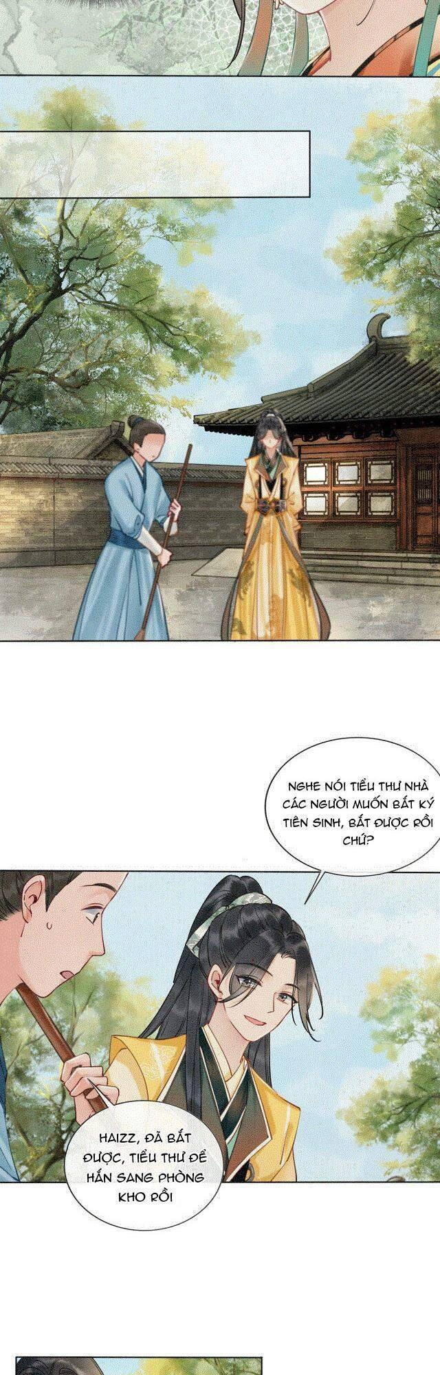 Sổ Tay Công Lược Hắc Liên Hoa Chapter 9 - 22