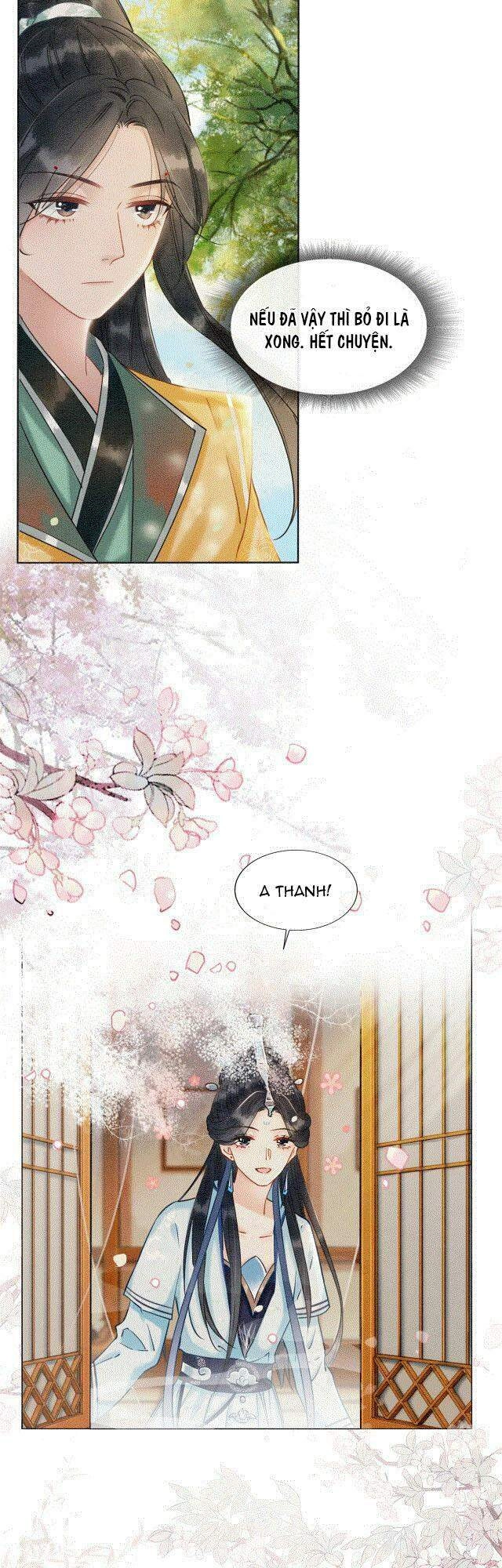 Sổ Tay Công Lược Hắc Liên Hoa Chapter 9 - 23