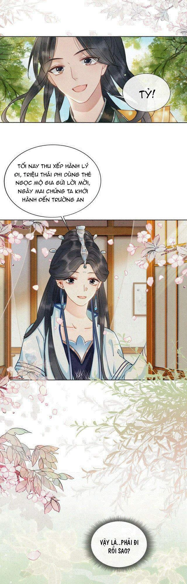 Sổ Tay Công Lược Hắc Liên Hoa Chapter 9 - 24