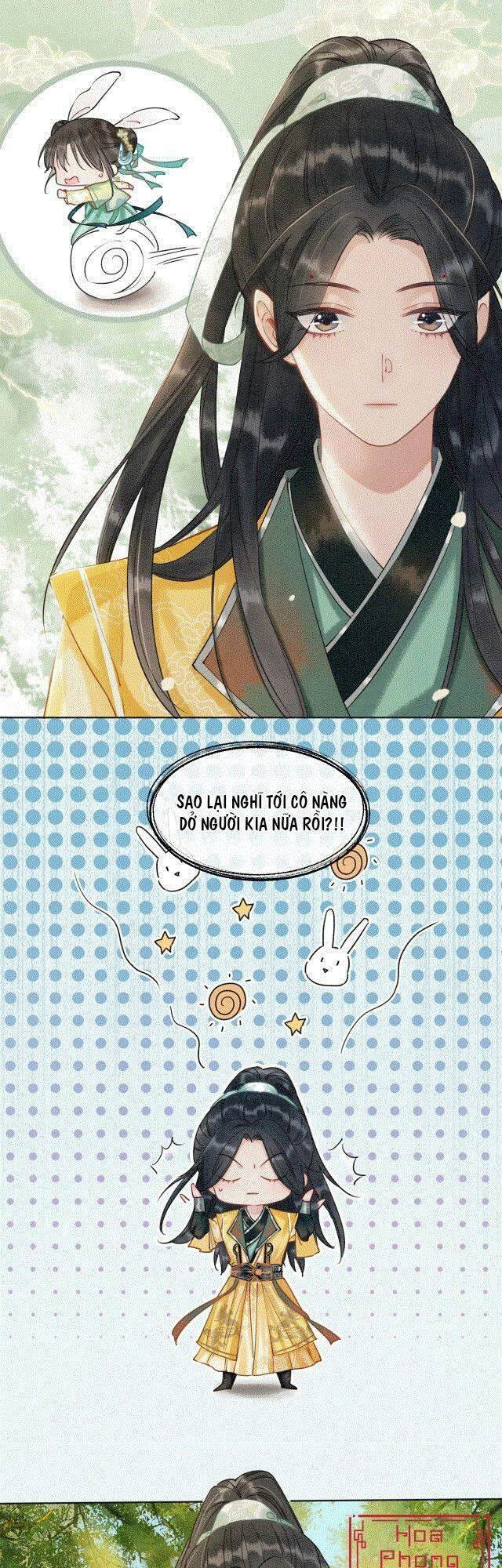 Sổ Tay Công Lược Hắc Liên Hoa Chapter 9 - 25