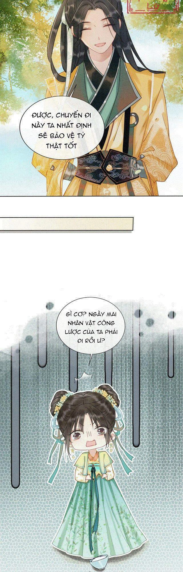 Sổ Tay Công Lược Hắc Liên Hoa Chapter 9 - 26