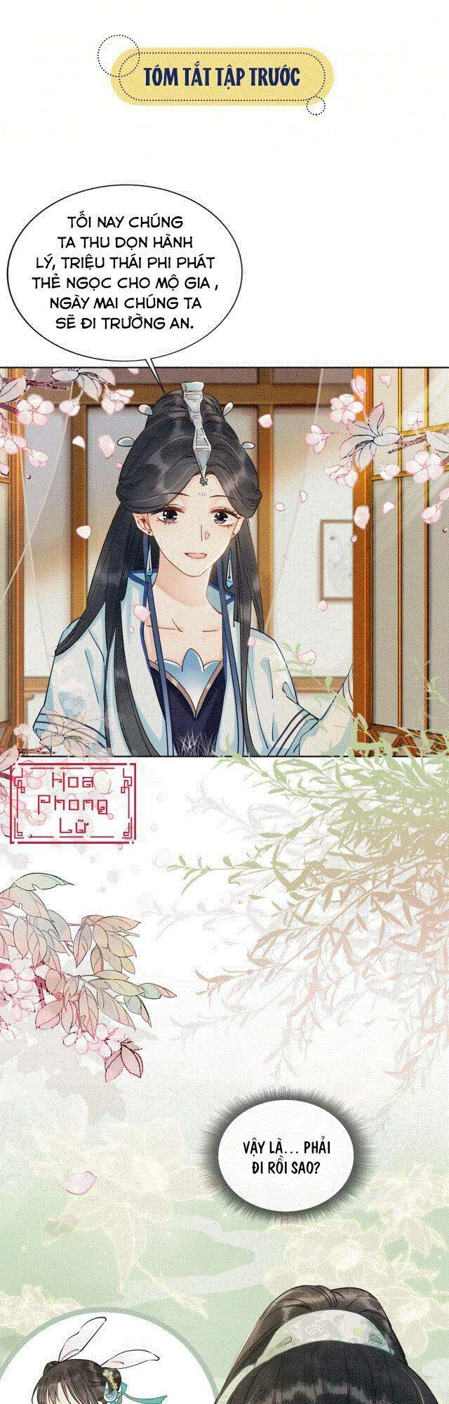 Sổ Tay Công Lược Hắc Liên Hoa Chapter 10 - 1