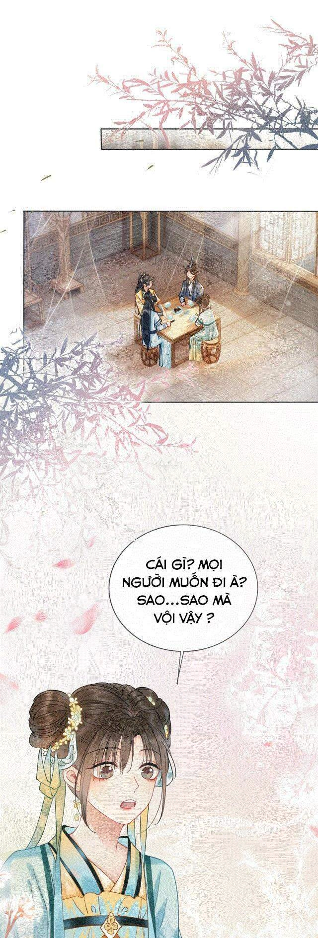 Sổ Tay Công Lược Hắc Liên Hoa Chapter 10 - 6