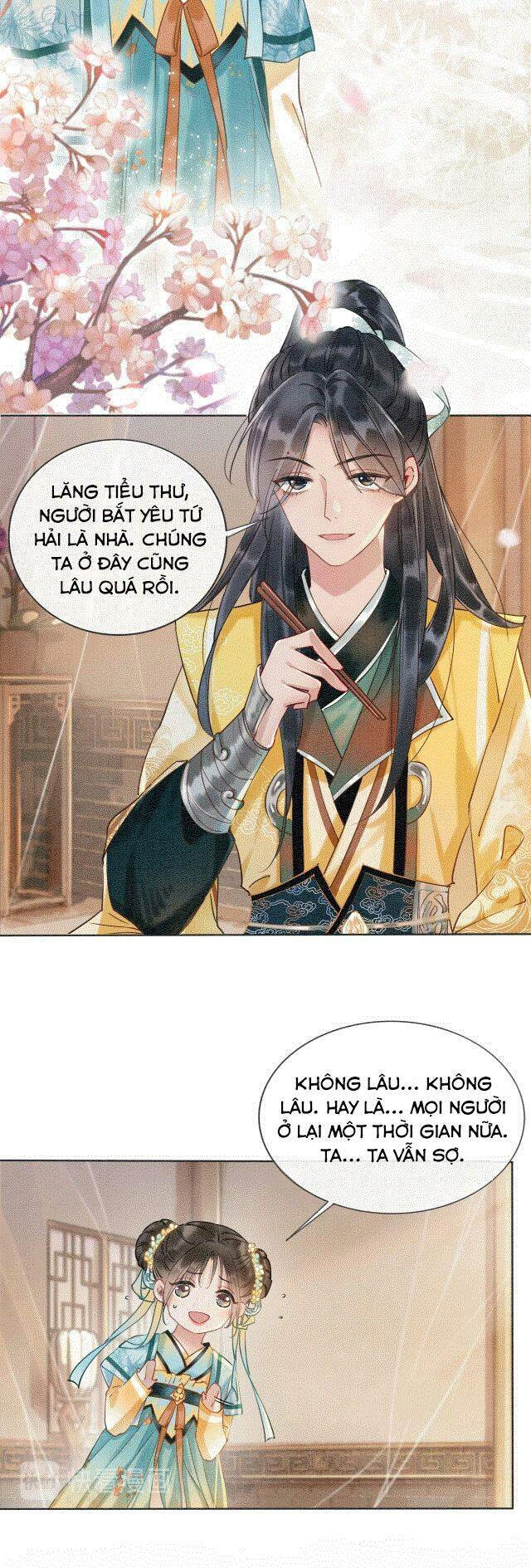 Sổ Tay Công Lược Hắc Liên Hoa Chapter 10 - 7