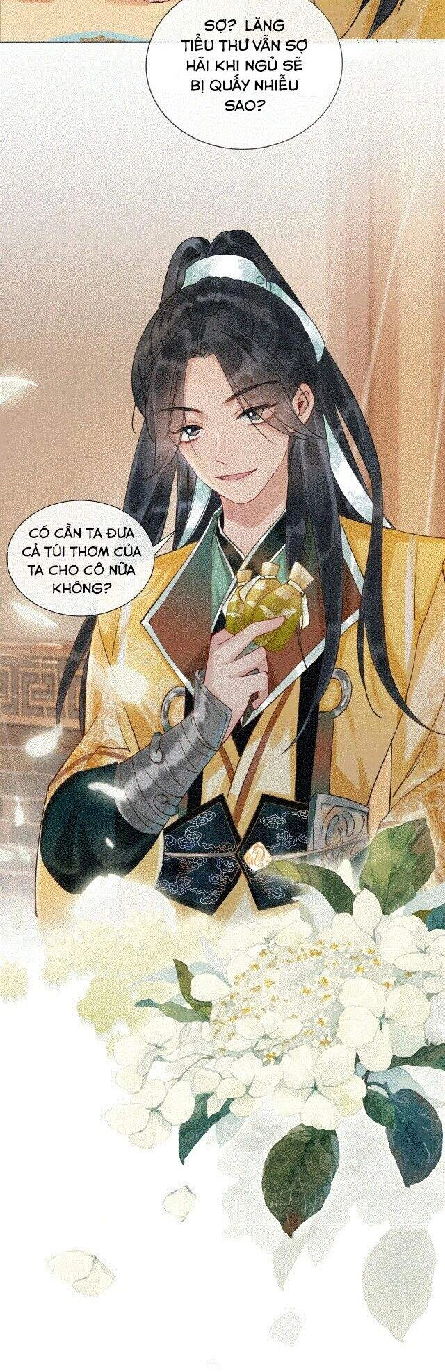 Sổ Tay Công Lược Hắc Liên Hoa Chapter 10 - 9