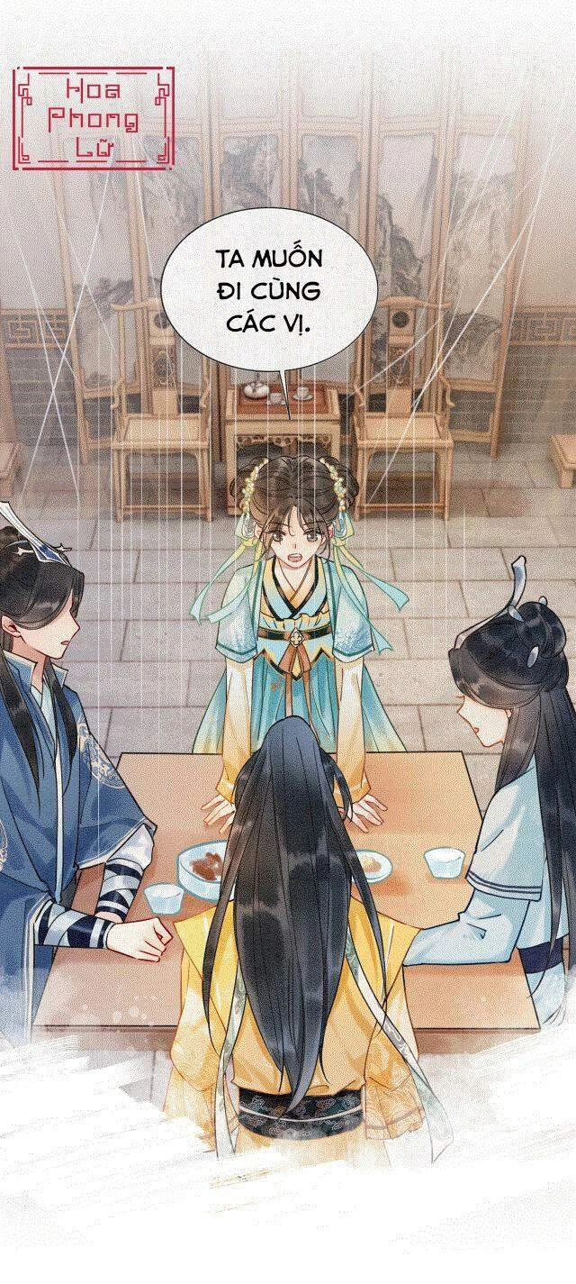 Sổ Tay Công Lược Hắc Liên Hoa Chapter 10 - 15