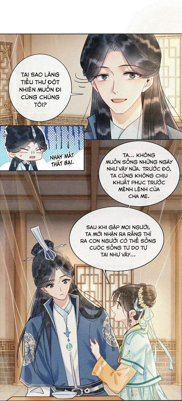 Sổ Tay Công Lược Hắc Liên Hoa Chapter 10 - 19