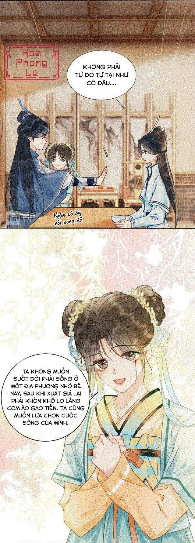 Sổ Tay Công Lược Hắc Liên Hoa Chapter 10 - 20