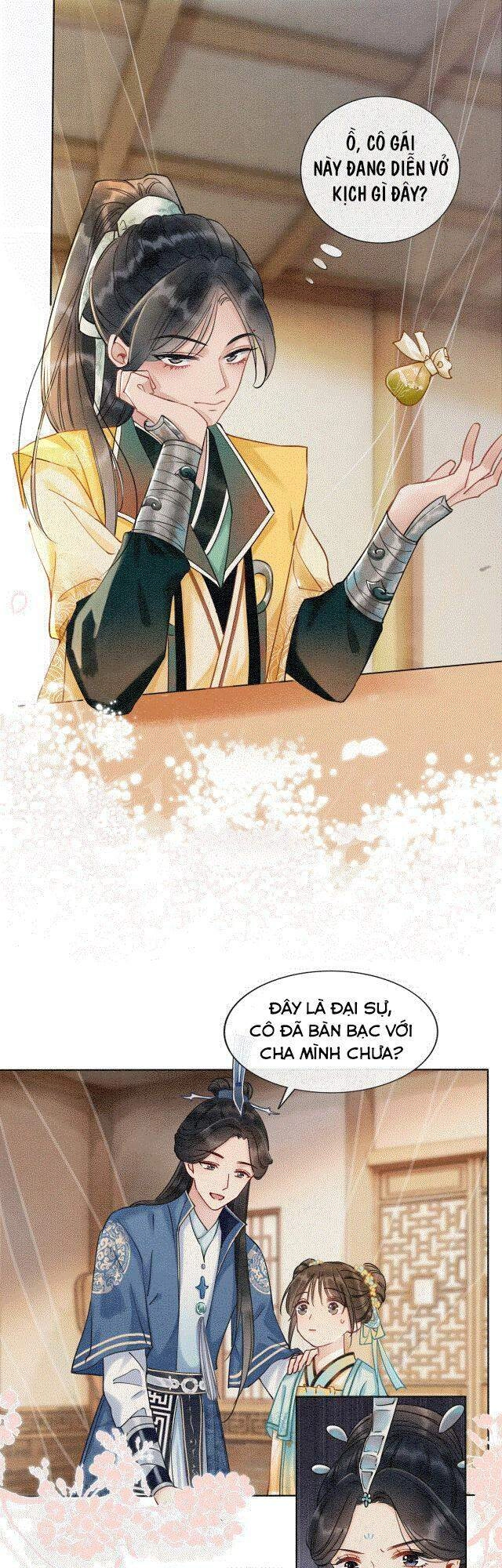 Sổ Tay Công Lược Hắc Liên Hoa Chapter 10 - 21