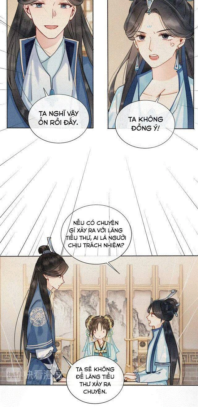 Sổ Tay Công Lược Hắc Liên Hoa Chapter 10 - 23