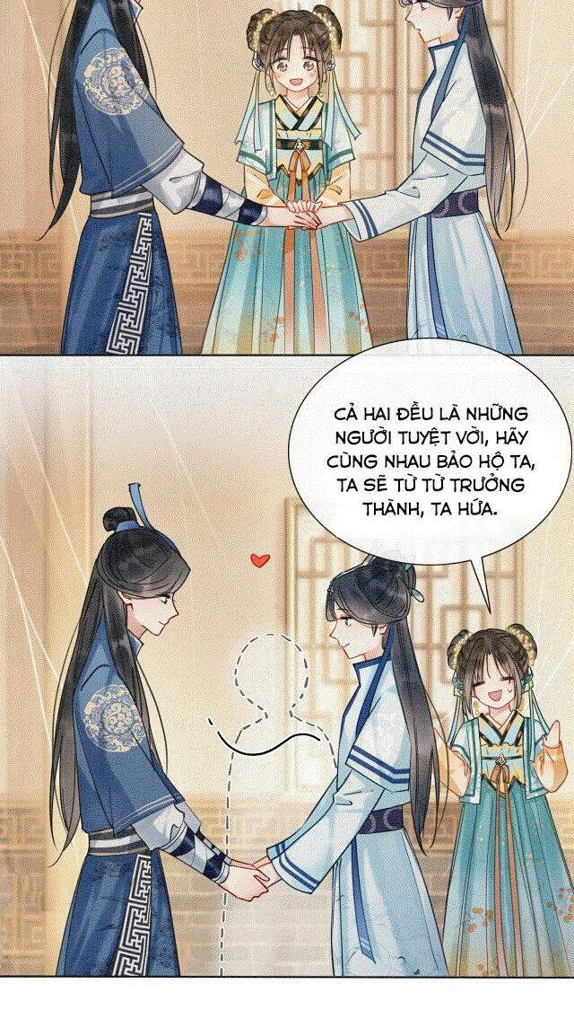 Sổ Tay Công Lược Hắc Liên Hoa Chapter 10 - 26