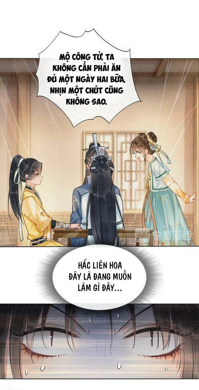 Sổ Tay Công Lược Hắc Liên Hoa Chapter 10 - 28
