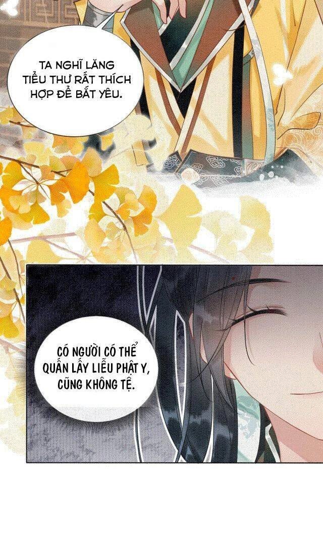 Sổ Tay Công Lược Hắc Liên Hoa Chapter 10 - 31