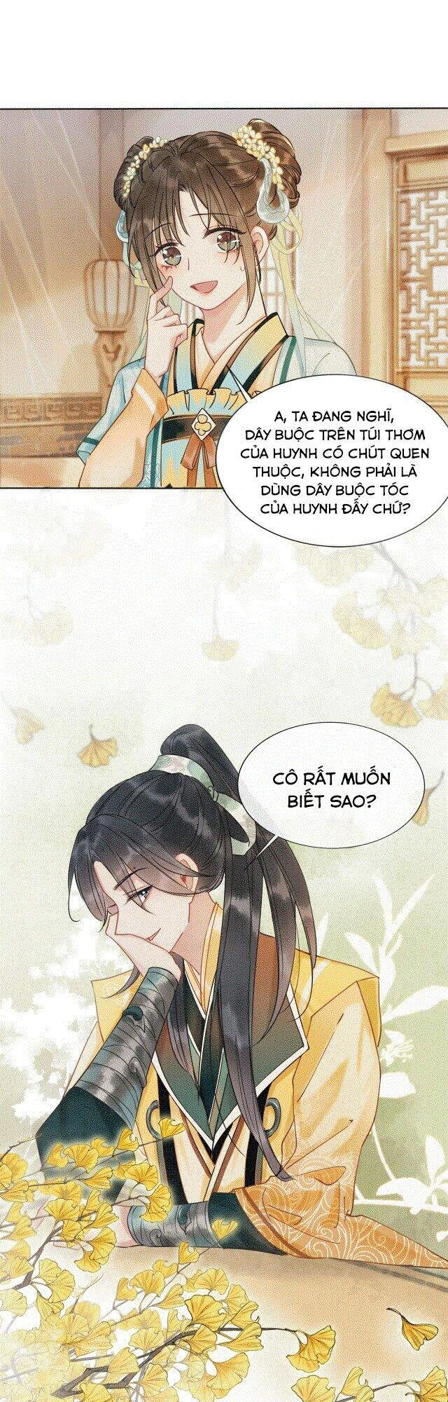 Sổ Tay Công Lược Hắc Liên Hoa Chapter 10 - 34