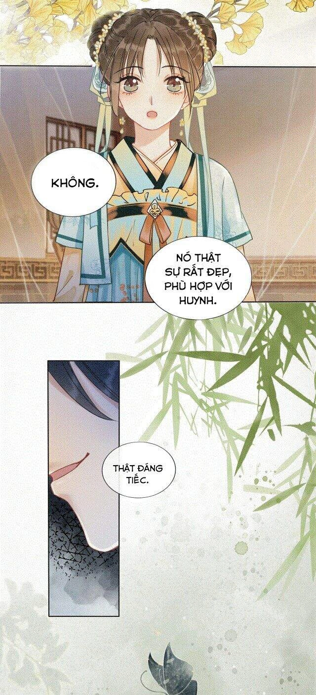 Sổ Tay Công Lược Hắc Liên Hoa Chapter 10 - 35