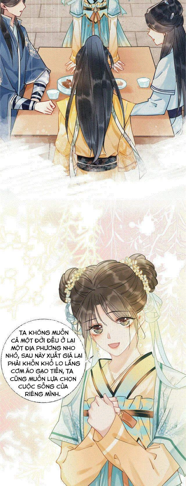 Sổ Tay Công Lược Hắc Liên Hoa Chapter 11 - 2