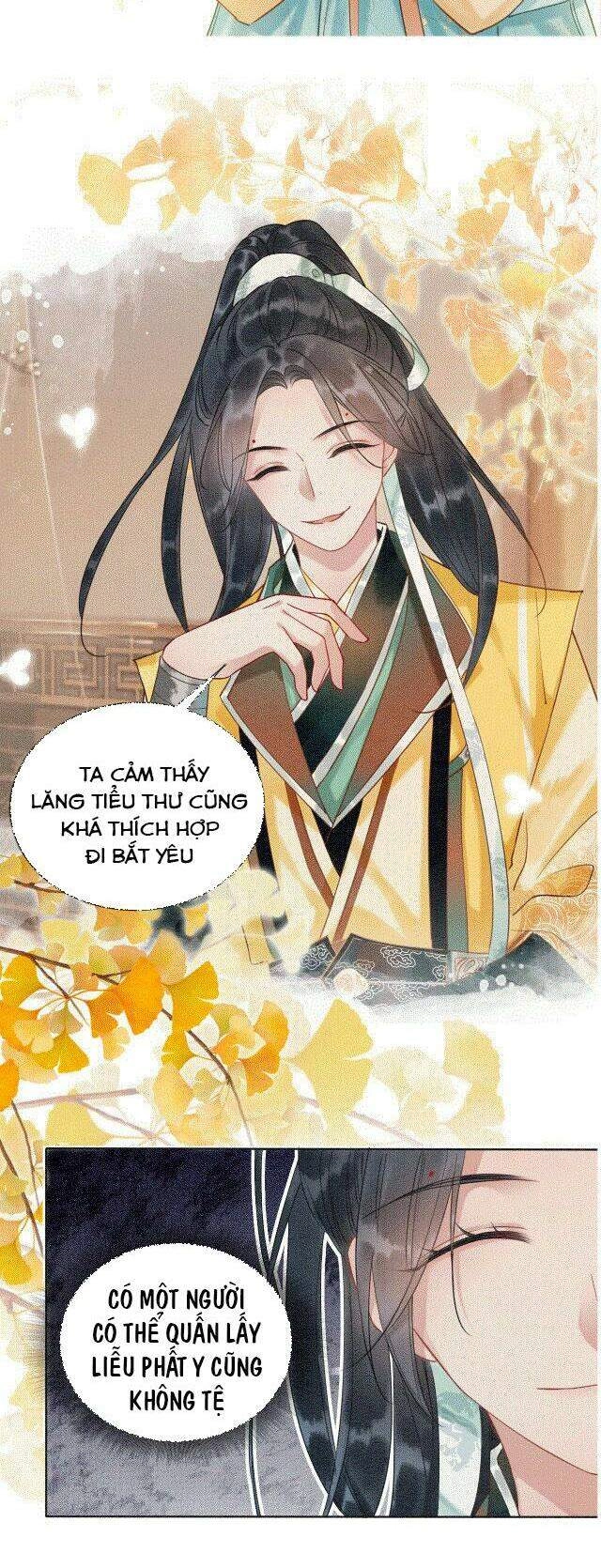 Sổ Tay Công Lược Hắc Liên Hoa Chapter 11 - 3