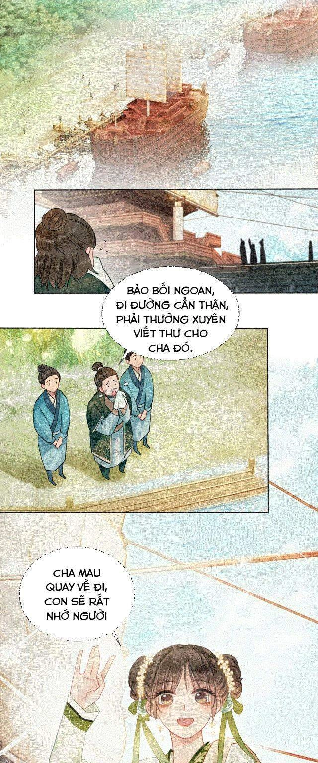 Sổ Tay Công Lược Hắc Liên Hoa Chapter 11 - 5