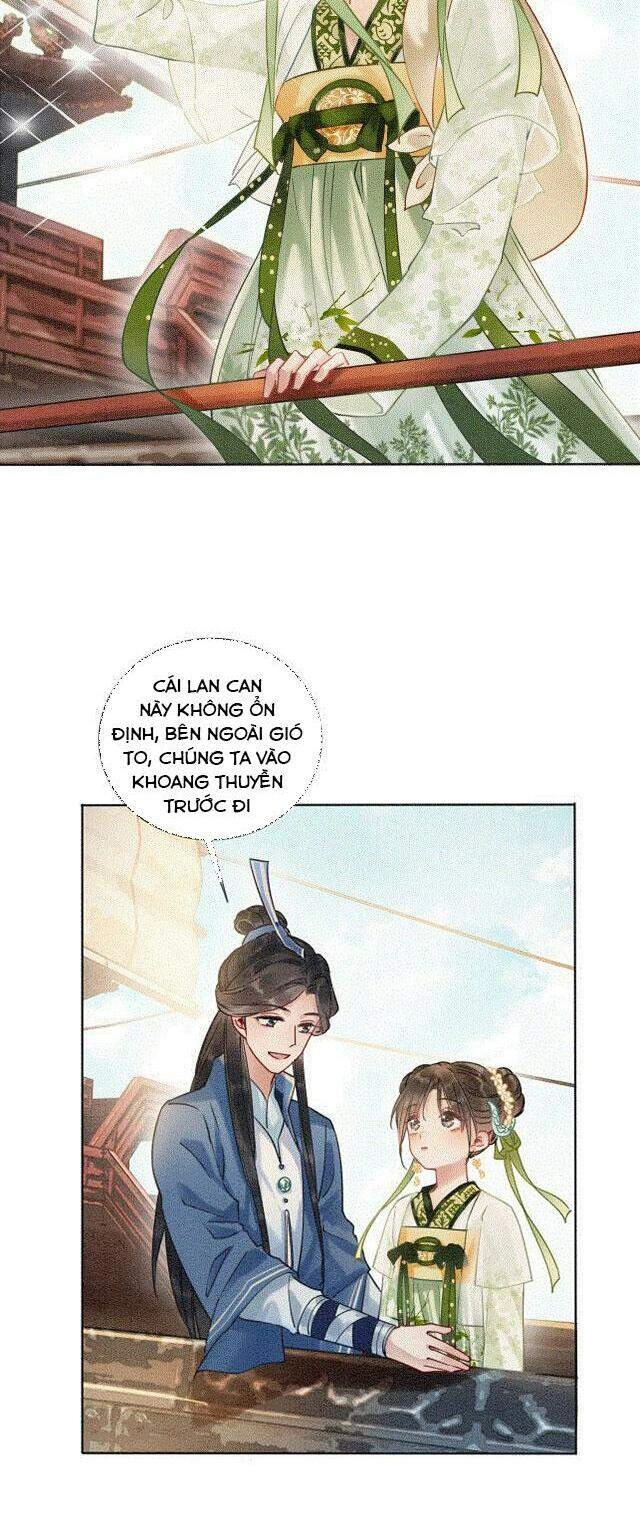 Sổ Tay Công Lược Hắc Liên Hoa Chapter 11 - 6