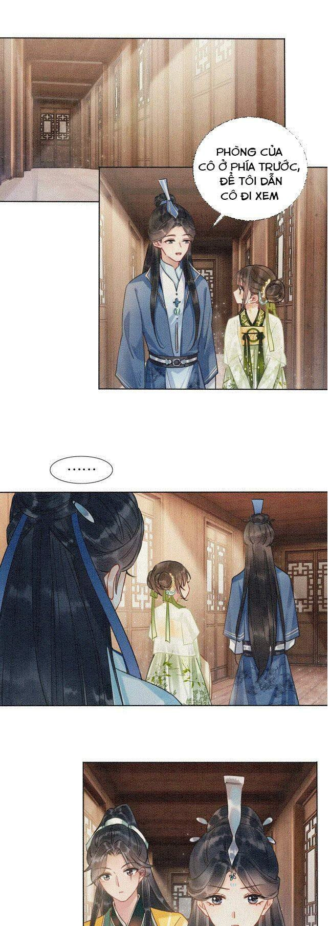 Sổ Tay Công Lược Hắc Liên Hoa Chapter 11 - 7