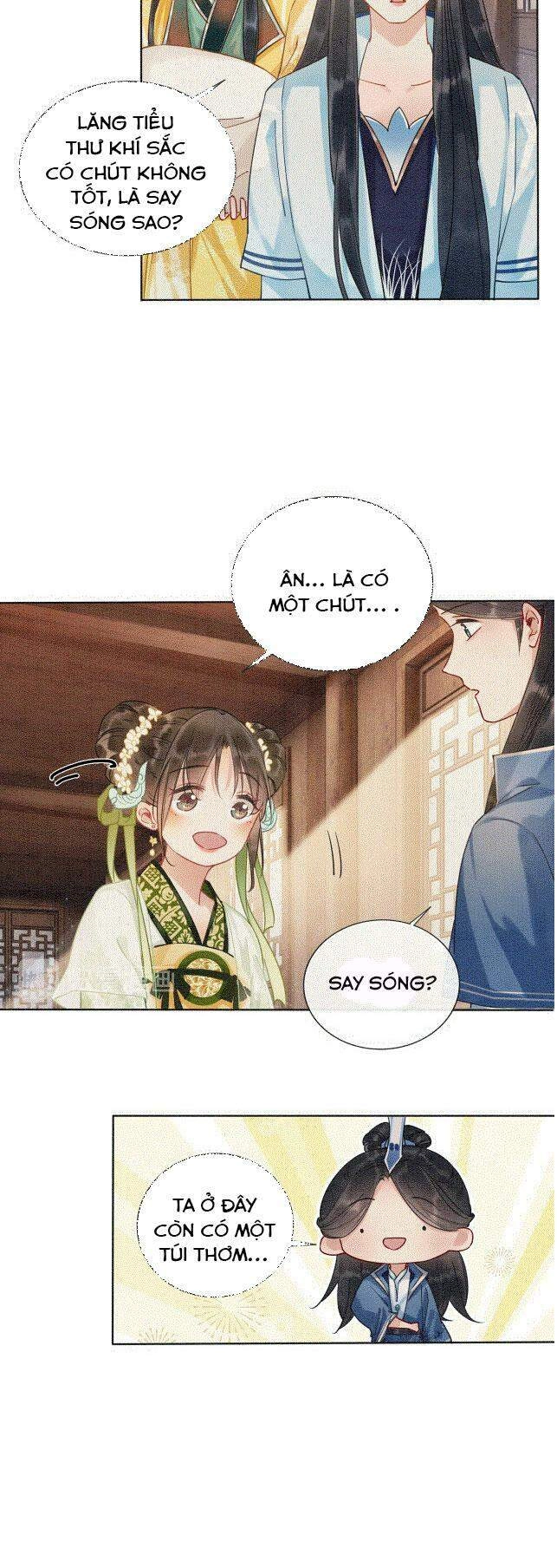 Sổ Tay Công Lược Hắc Liên Hoa Chapter 11 - 8